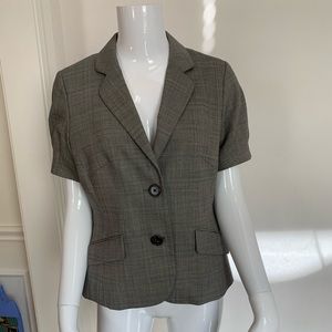 Banana Republic summer blazer
